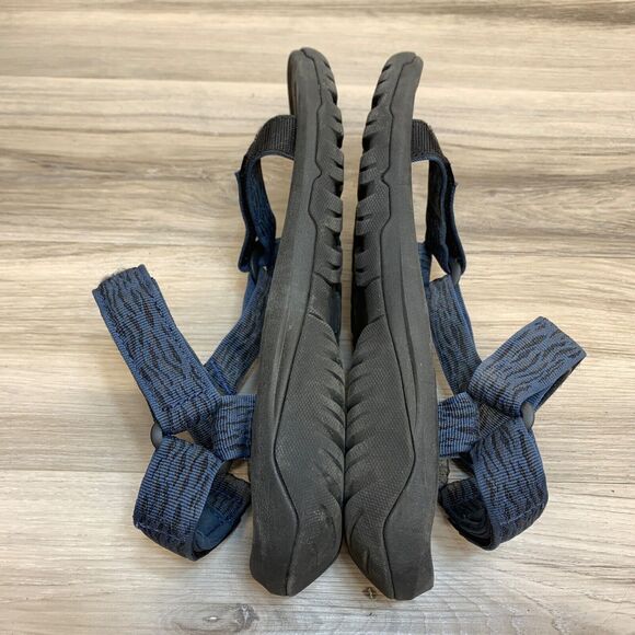 Teva Hurricane XLT 2 Rapids Insignia Blue Sandals Mens Size 8 main image 5